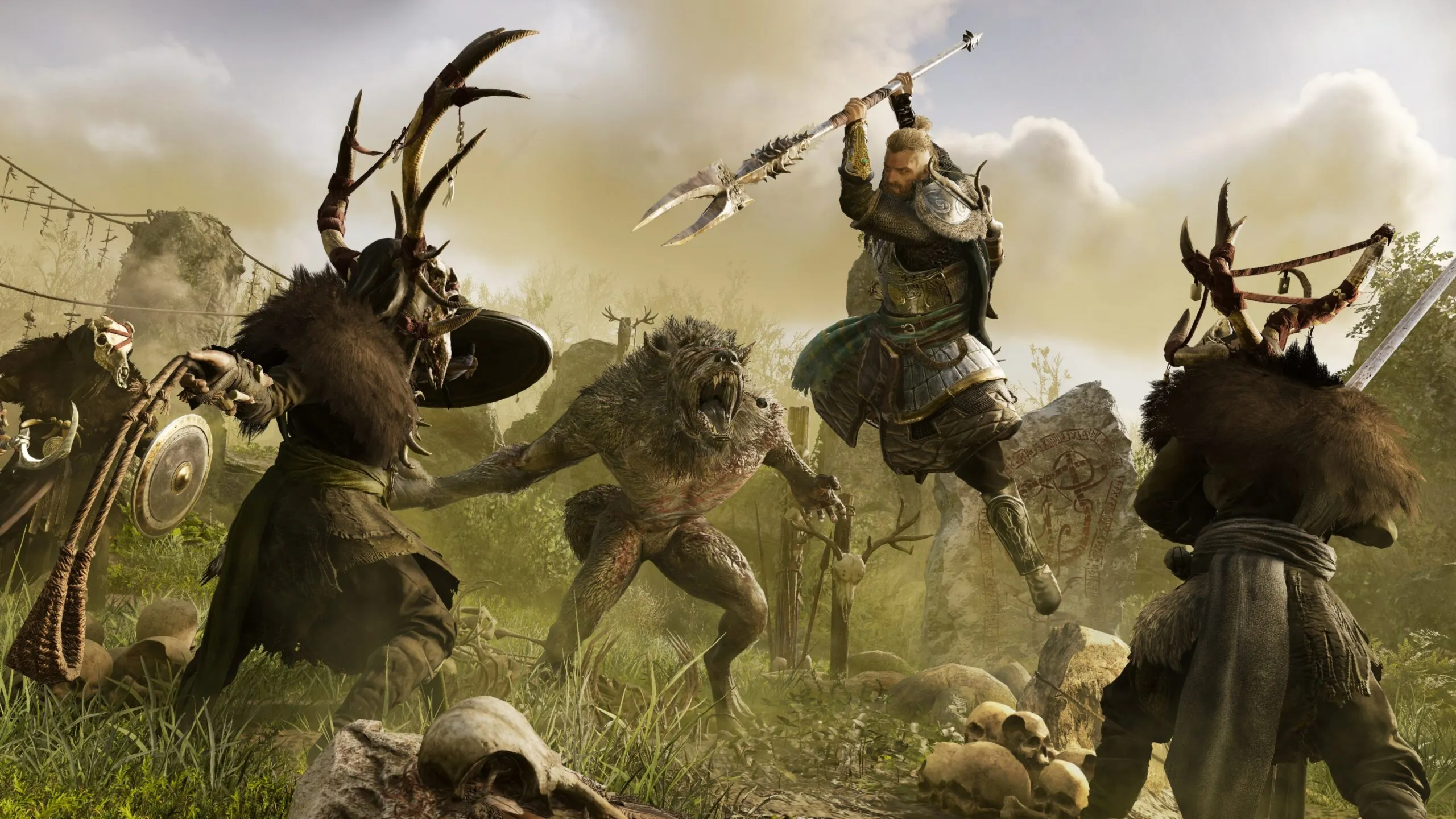 Assassins Creed Valhalla PS4/PS5 | П2/П3