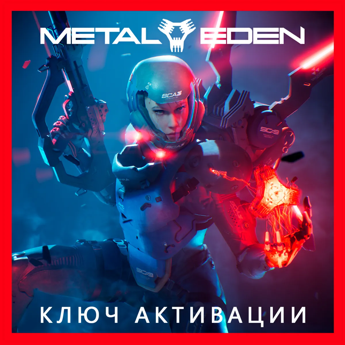 METAL EDEN STEAM•RU|KZ|UA - irongamers.ru