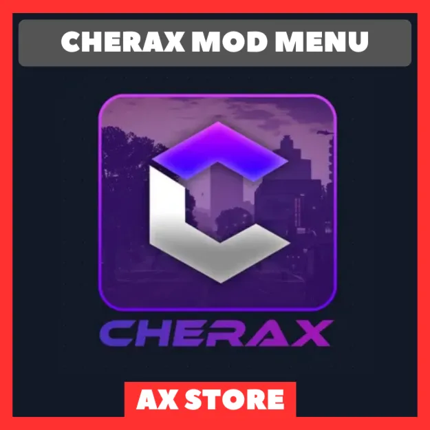 cherax MOD menu [ Standard ] / [ Premium ] - irongamers.ru