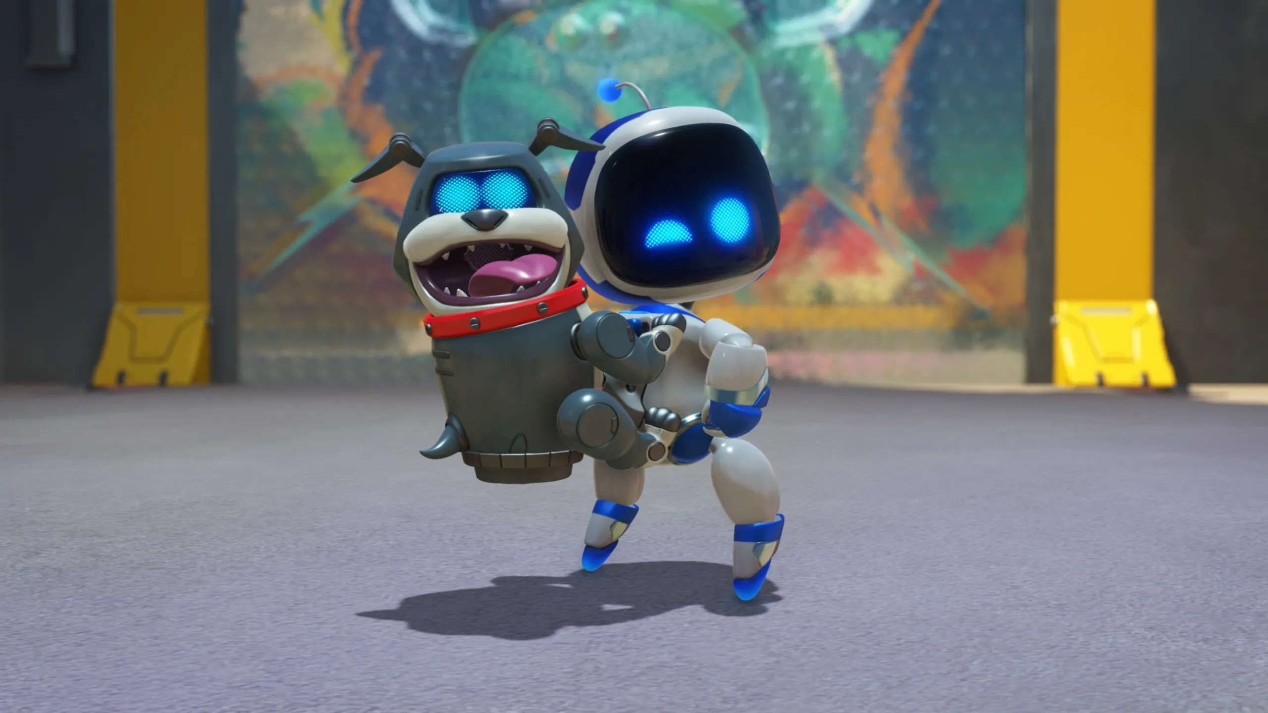 Astro BOT PS5 | П2/П3