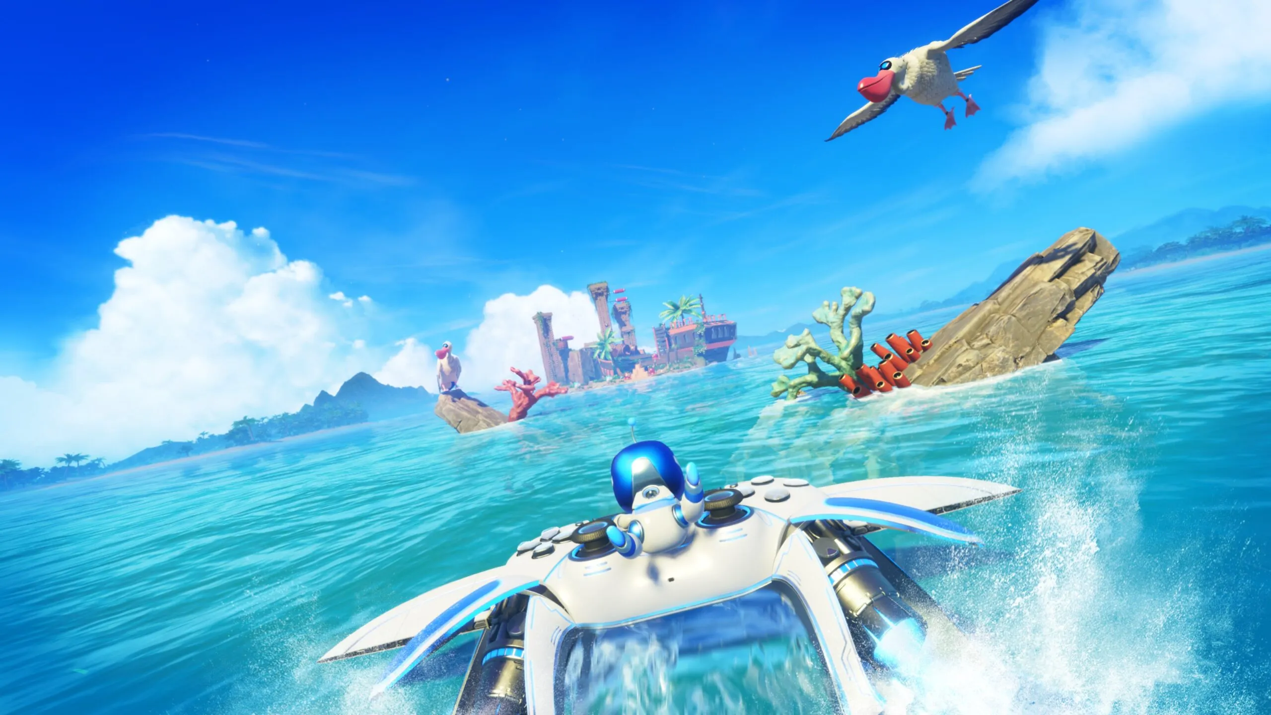 Astro BOT PS5 | П2/П3