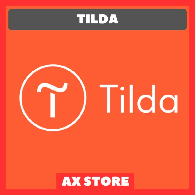 🔥 Tilda Тильда 1,5 месяца подарок ПРОМОКОД 🔥 