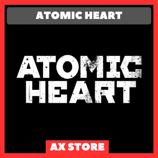 ❤ ️ Atomic Heart ❤ ️ | VK PLAY 🔵 | АККАУНТ | ВК ПЛЭЙ