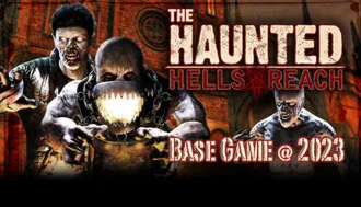 The Haunted: Hells Reach STEAM GIFT ВСЕ СТРАНЫ - irongamers.ru