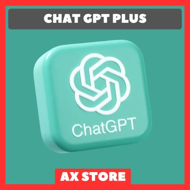 🌟 CHATGPT PLUS🌟 На месяц🌟 ОБЩИЙ АККАУНТ