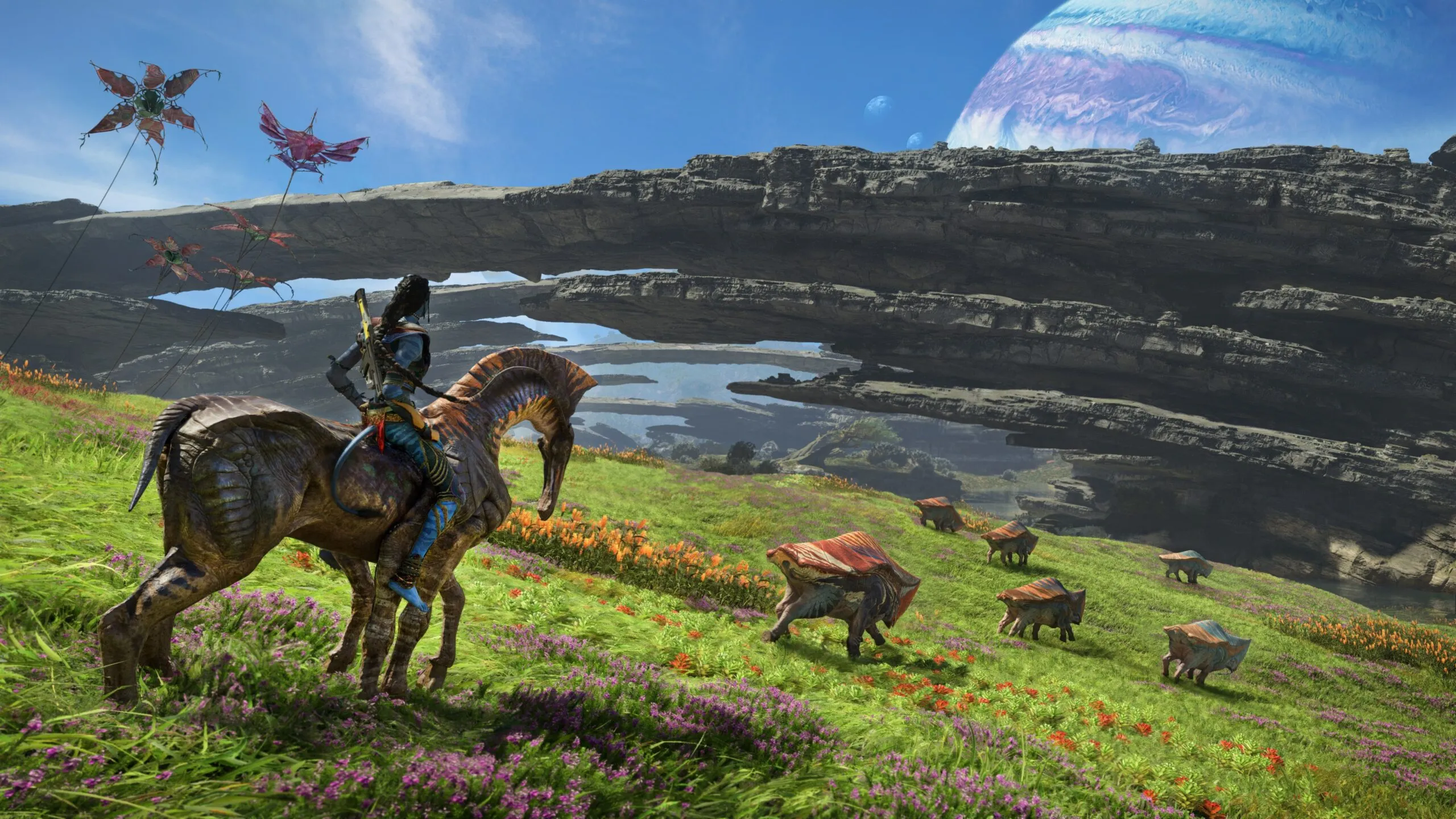 Avatar Frontiers of Pandora PS5 | П2/П3