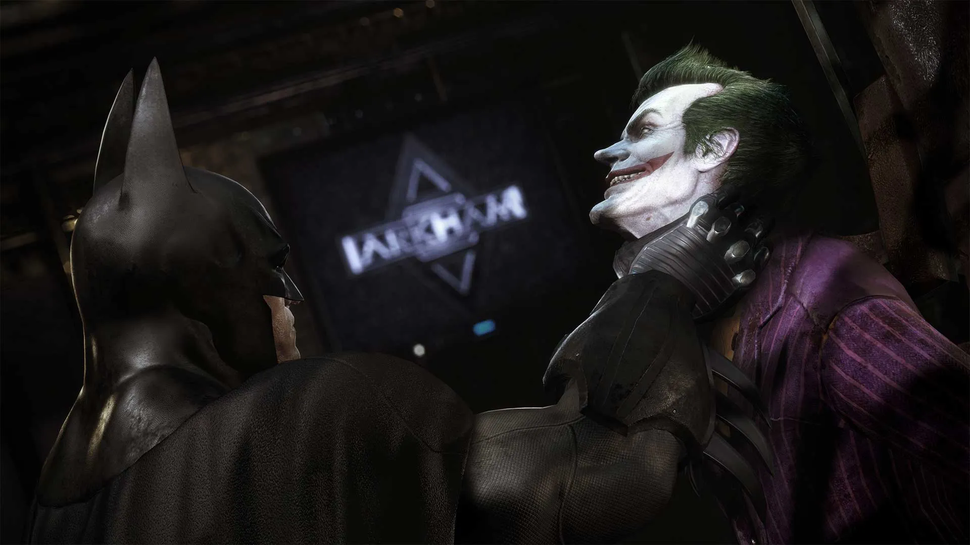 Batman: Arkham Collection PS4/PS5 | П2/П3 - irongamers.ru