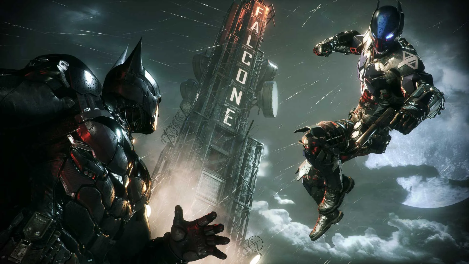 Batman: Arkham Collection PS4/PS5 | П2/П3 - irongamers.ru