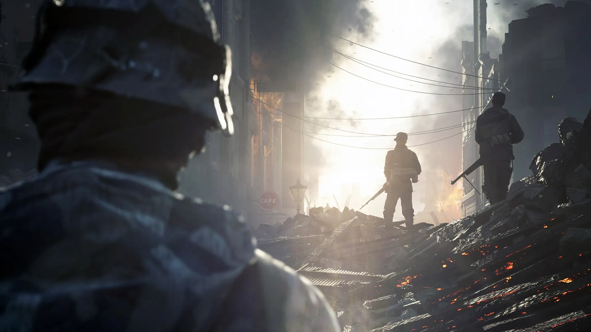 Battlefield 5 PS4/PS5 | П2/П3 - irongamers.ru