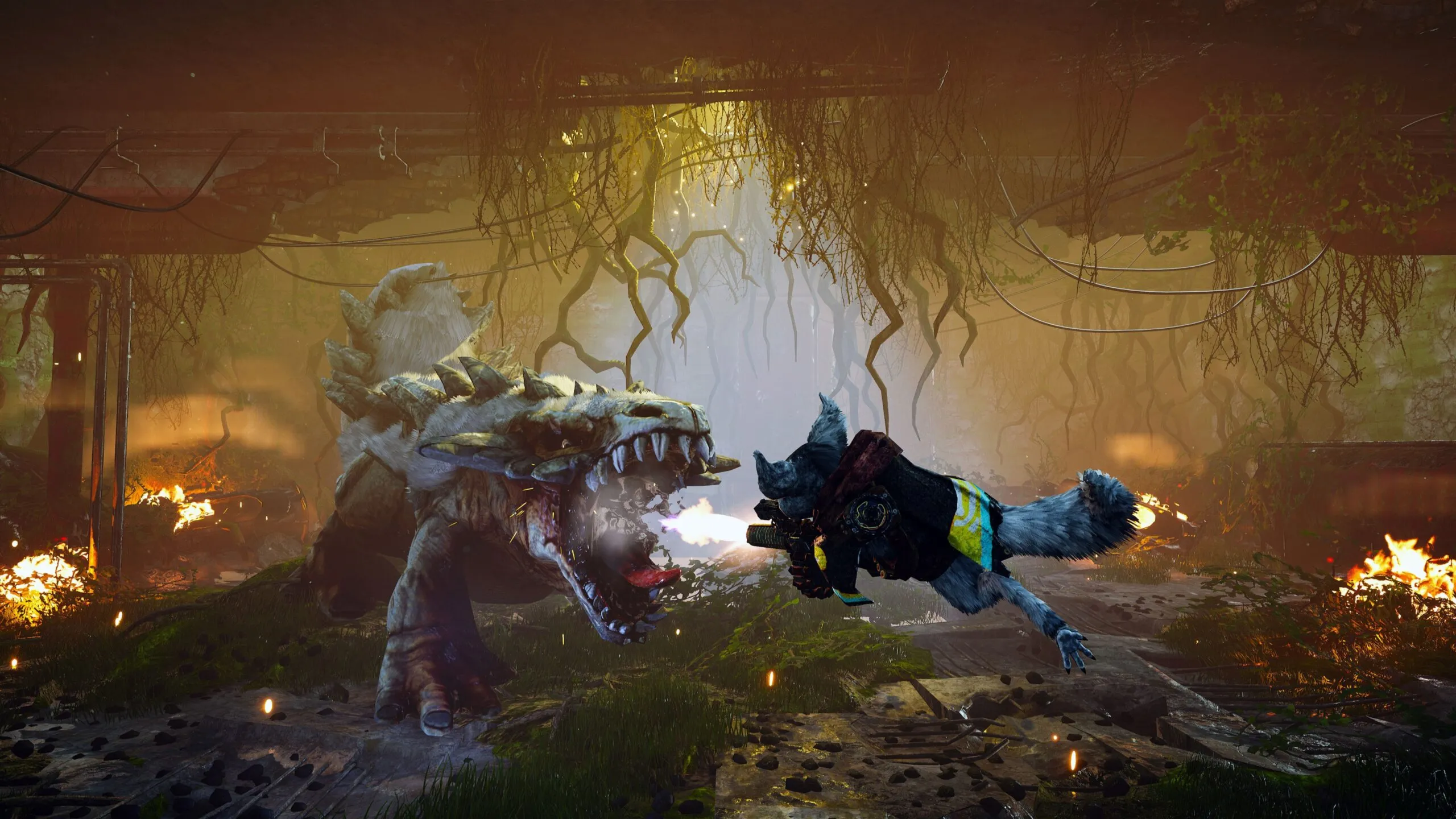 Biomutant PS4/PS5 | П2/П3