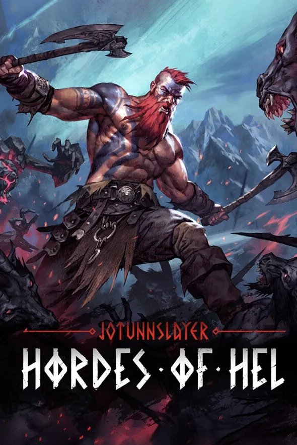 Jotunnslayer: Hordes of Hel АВТОДОСТАВКА STEAM РОССИЯ - irongamers.ru