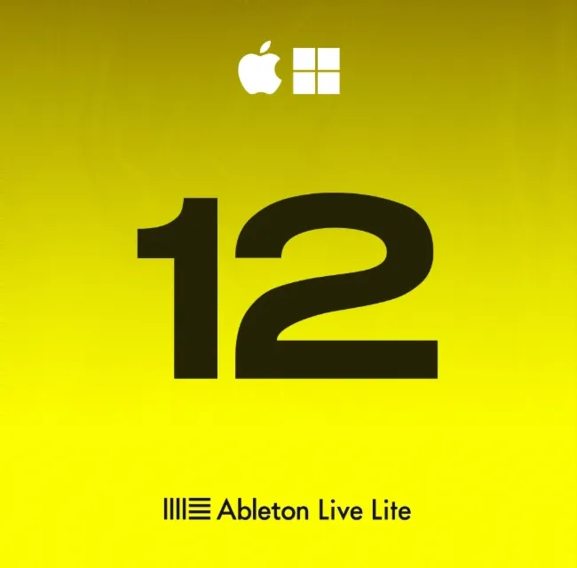 Ableton Live Lite 12 ( Windows и macOS) лицензия ключ - irongamers.ru