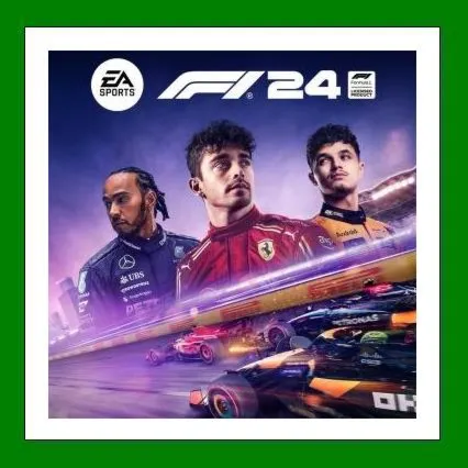 ✅ F1 24 Formula 1✔ ️Steam⭐+ 25 Игр🎁 АКЦИЯ⭐0% Карты💳 