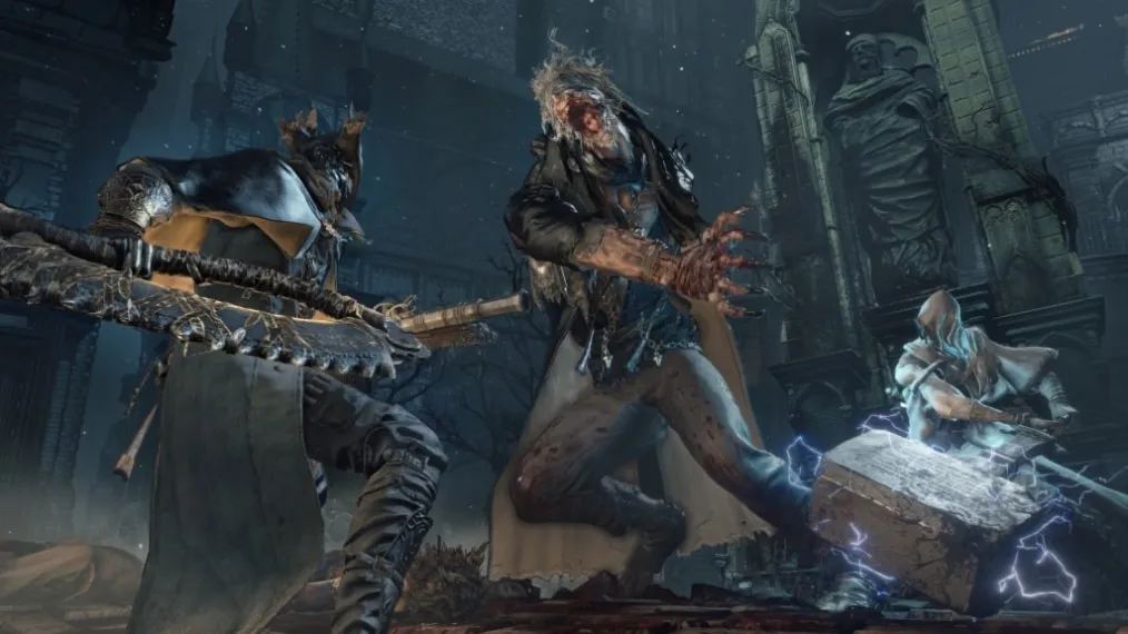 Bloodborne Game of the Year PS4/PS5 | П2/П3