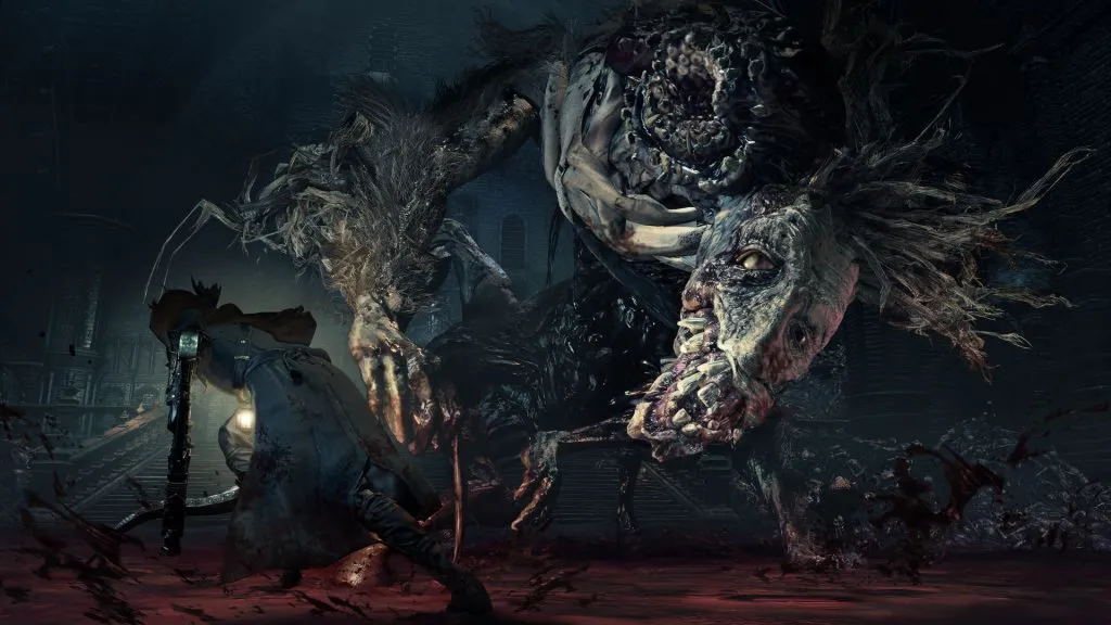 Bloodborne Game of the Year PS4/PS5 | П2/П3
