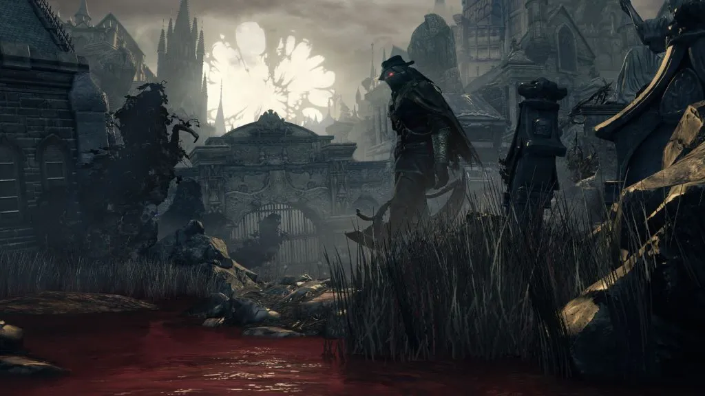 Bloodborne Game of the Year PS4/PS5 | П2/П3