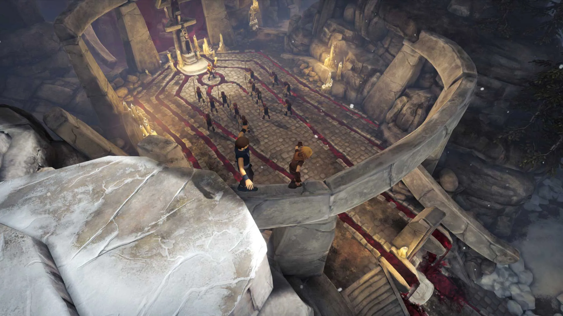 Brothers A Tale of Two Sons PS4/PS5 | П2/П3