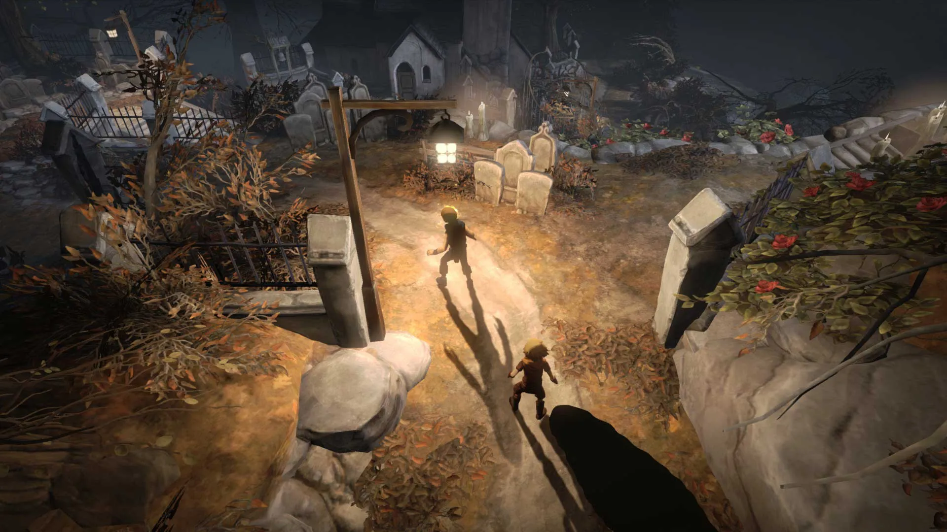 Brothers A Tale of Two Sons PS4/PS5 | П2/П3