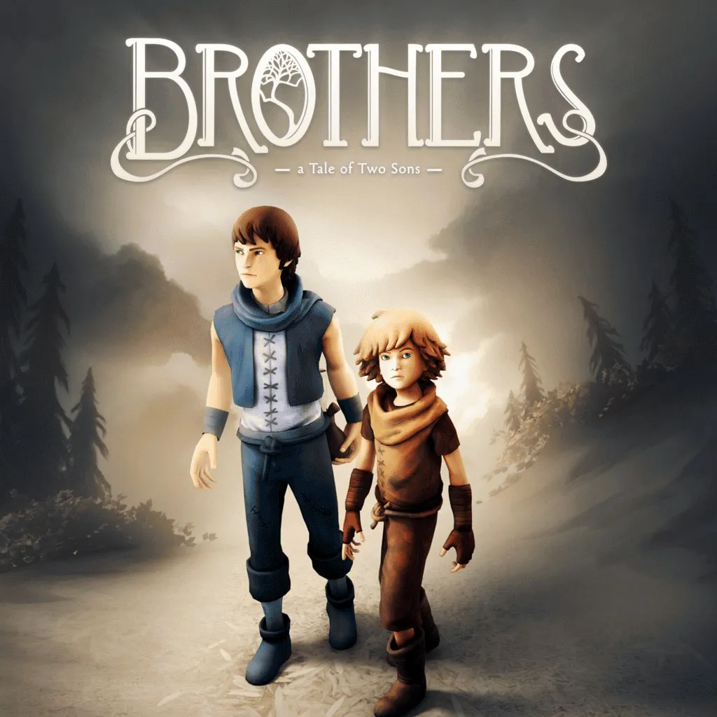 Brothers A Tale of Two Sons PS4/PS5 | П2/П3