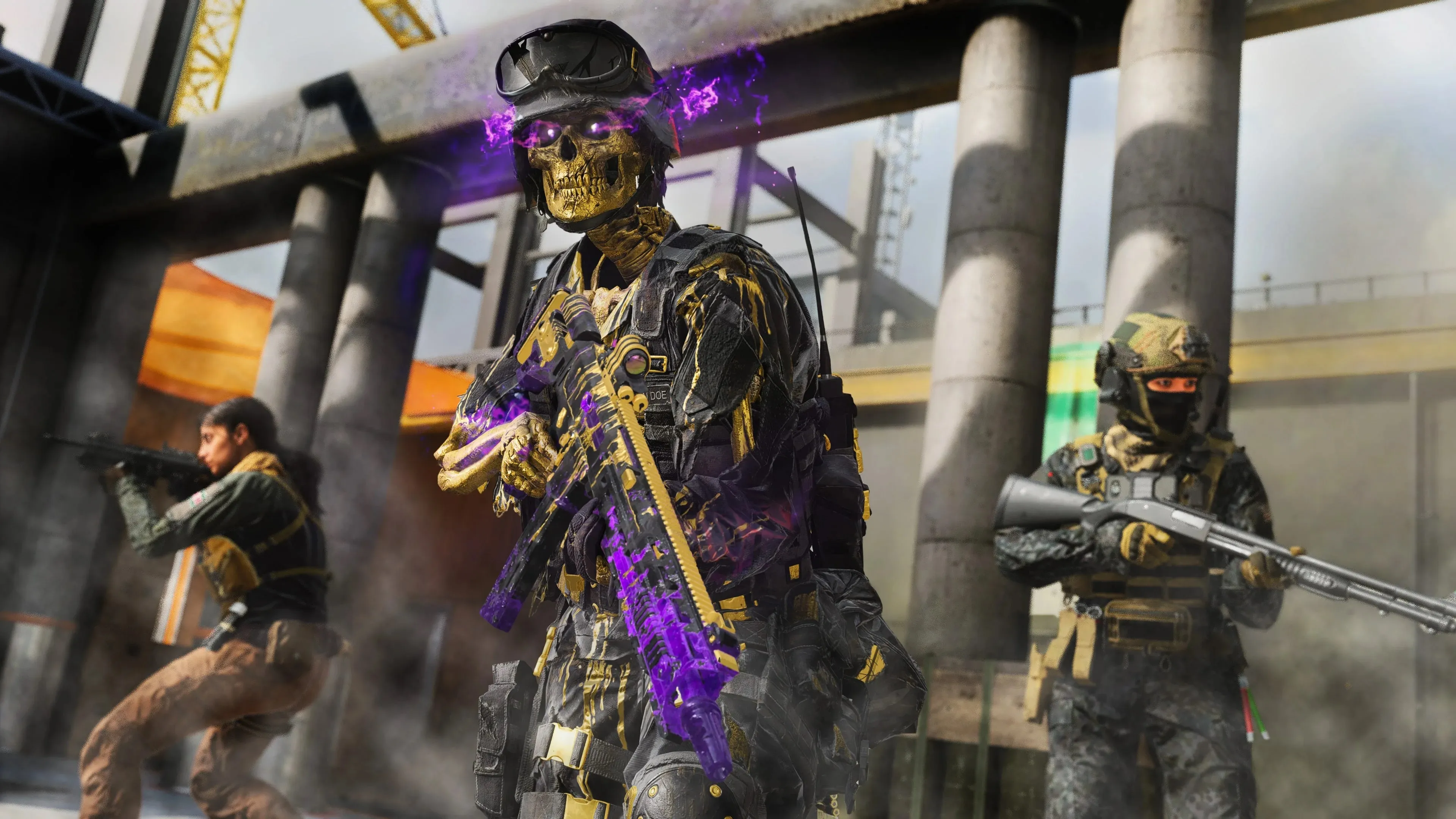 Call of Duty: Modern Warfare III PS4/PS5 | П2/П3 - irongamers.ru