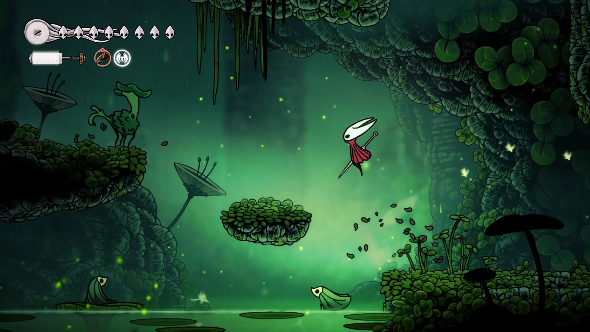 Hollow Knight: Silksong XBOX SERIES X|S PC Ключ Сразу - irongamers.ru