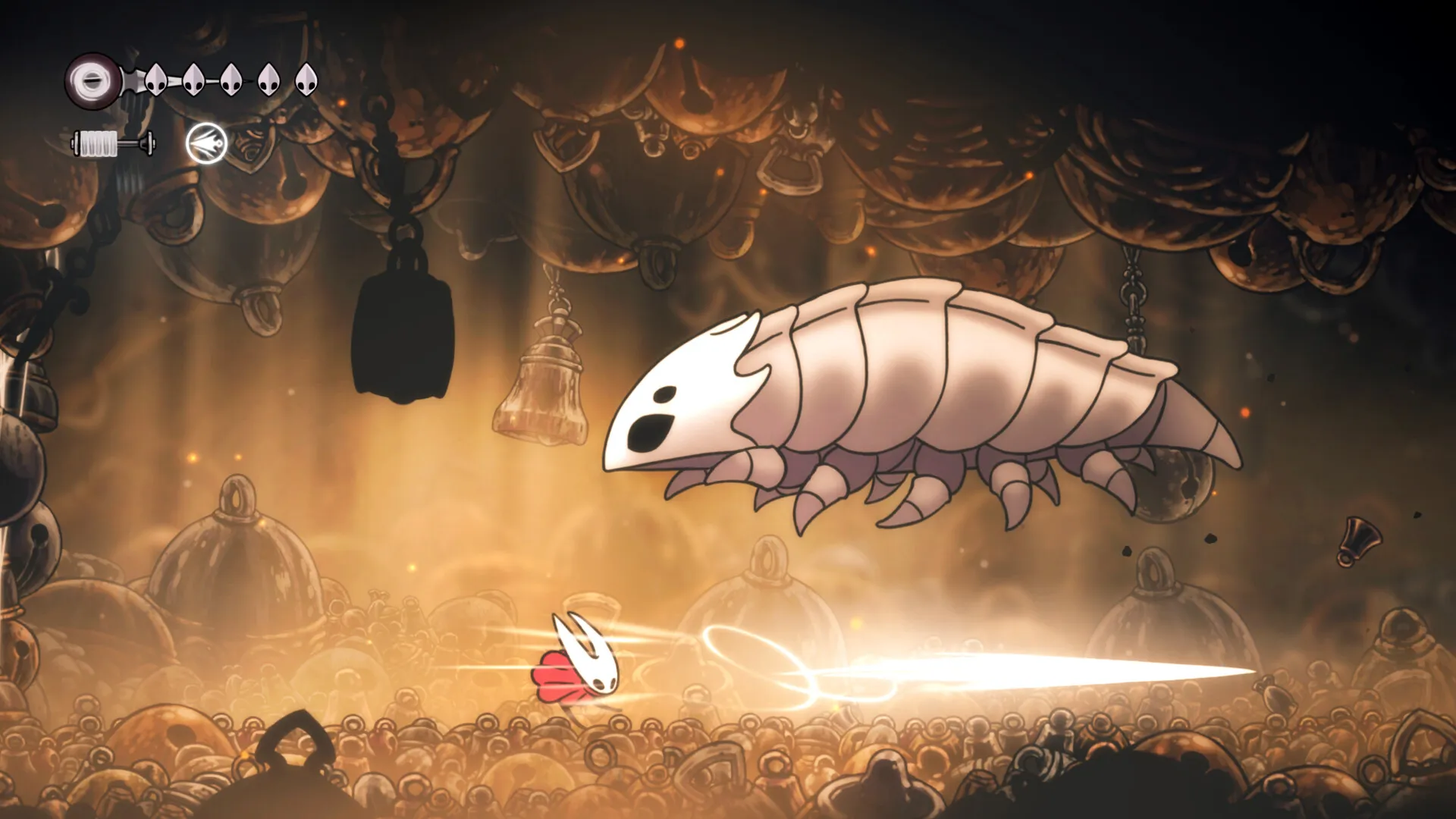 Hollow Knight: Silksong XBOX SERIES X|S PC Ключ Сразу - irongamers.ru