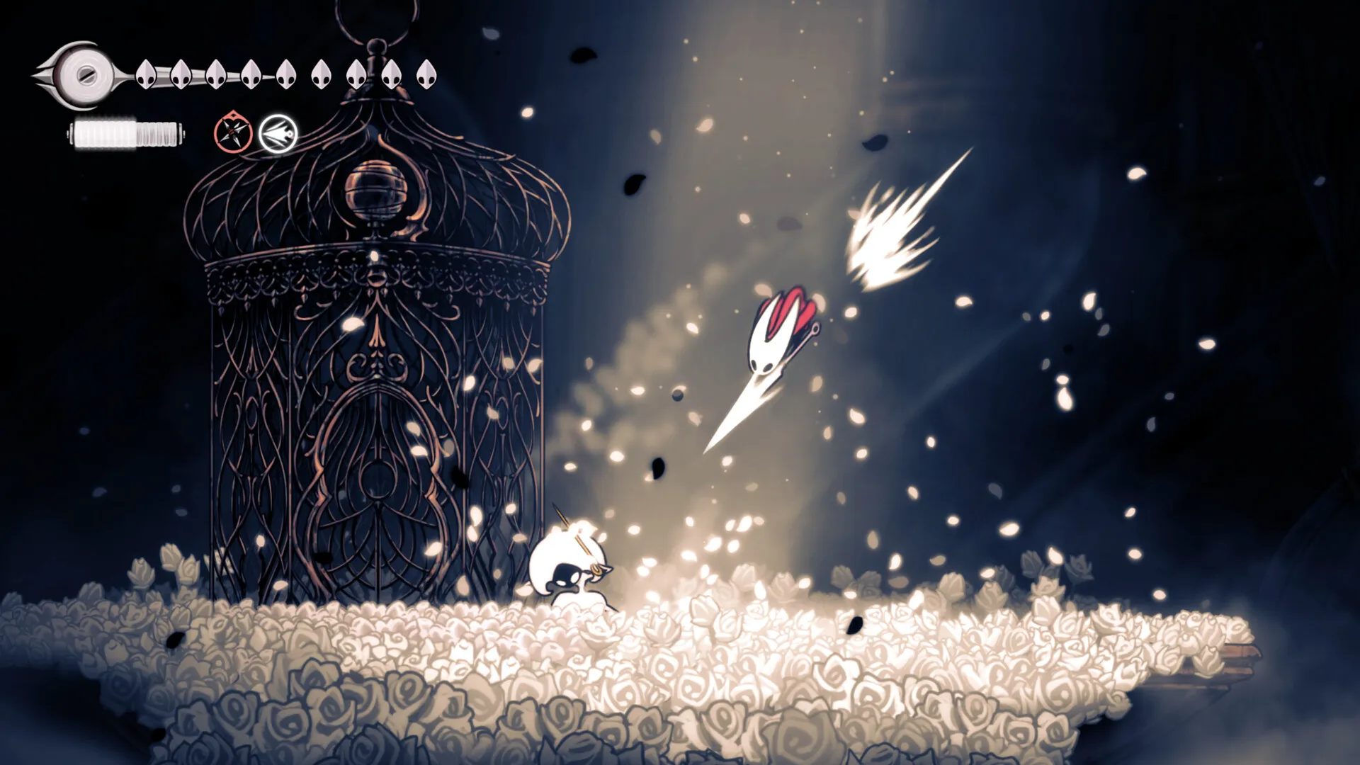 Hollow Knight: Silksong XBOX SERIES X|S PC Ключ Сразу - irongamers.ru
