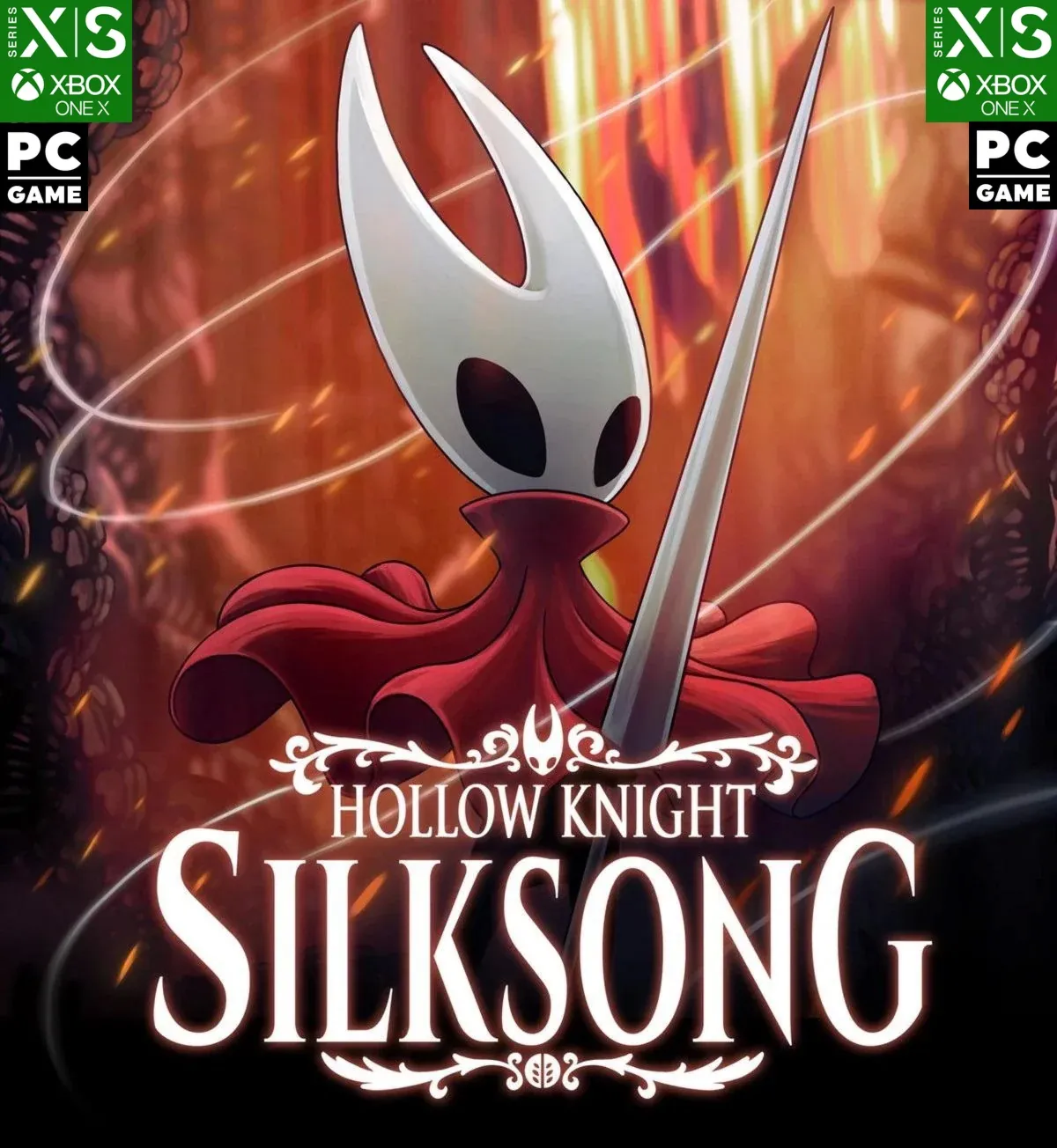 Hollow Knight: Silksong XBOX SERIES X|S PC Ключ Сразу - irongamers.ru
