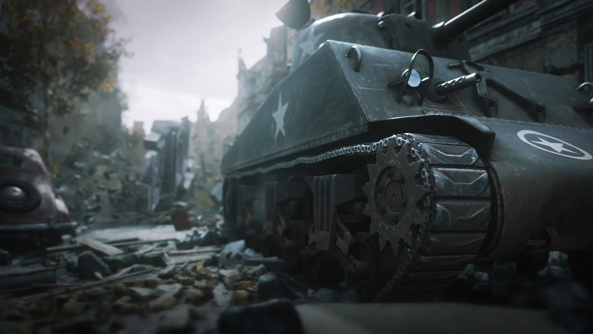 Call of Duty: WW2 Gold Edition PS4/PS5 | П2/П3