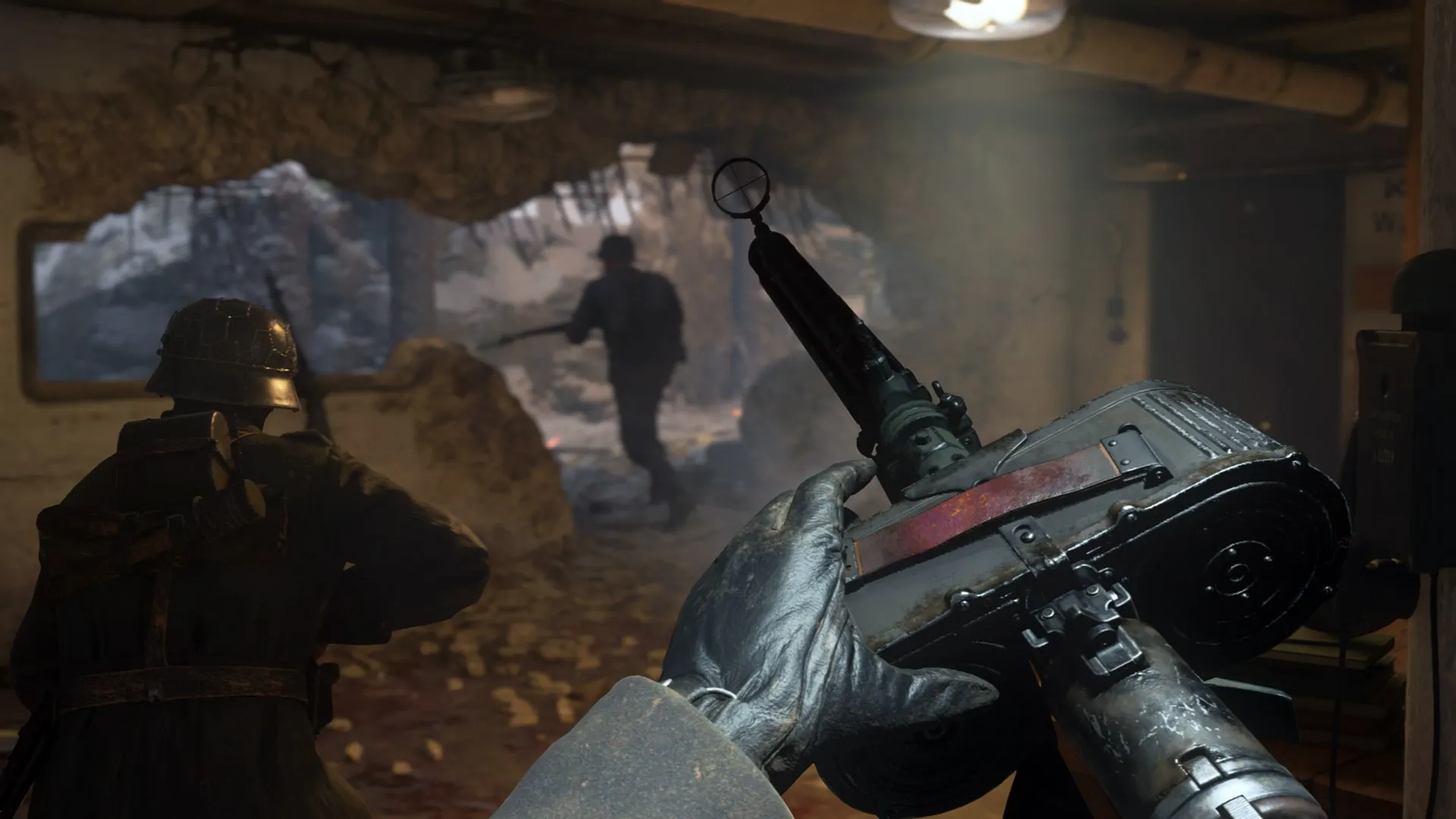 Call of Duty: WW2 Gold Edition PS4/PS5 | П2/П3