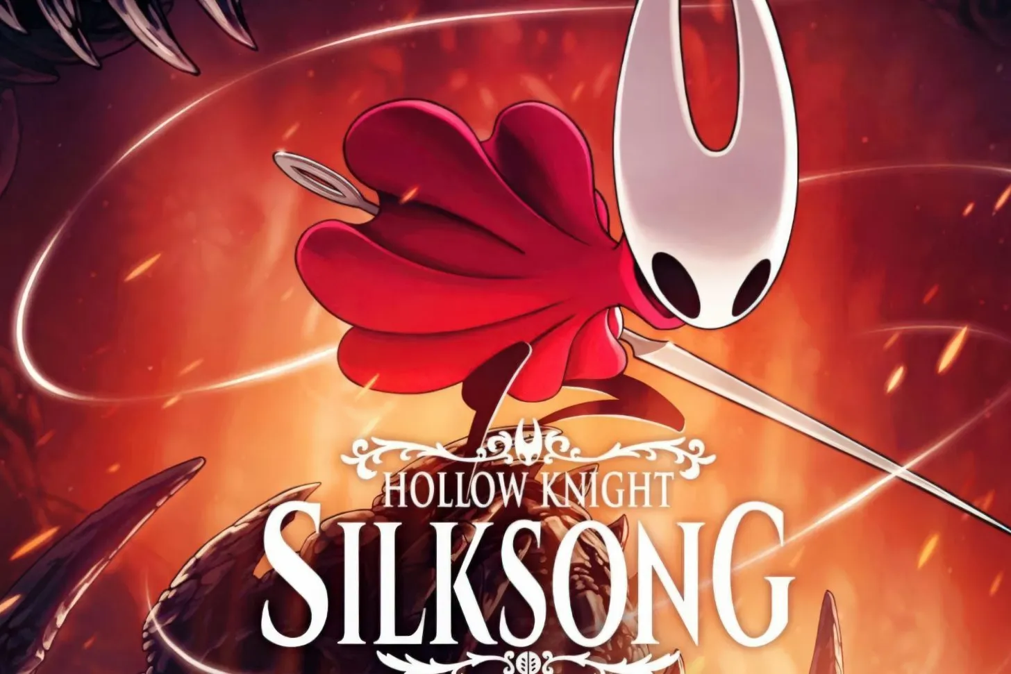 Hollow Knight: Silksong (Аренда аккаунта Steam) Онлайн