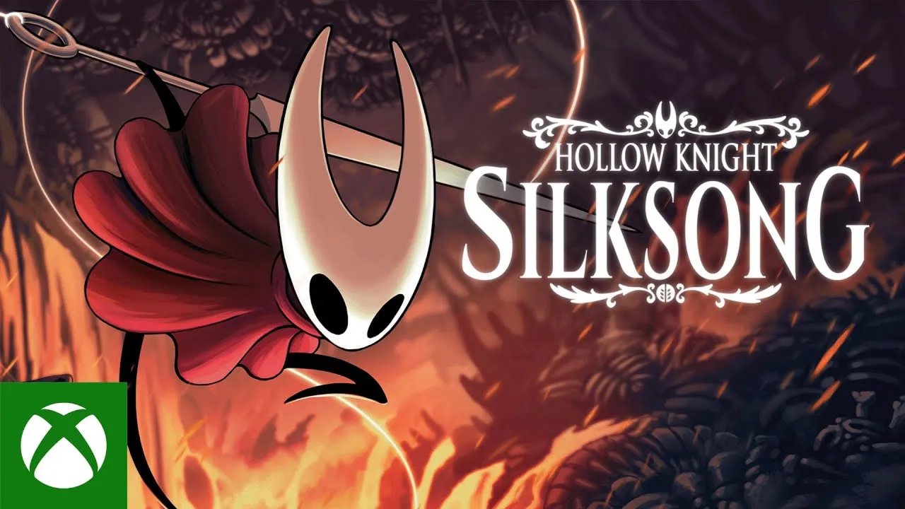 Hollow Knight Silksong XBOX ONE  / SERIES X|S / ПК Ключ