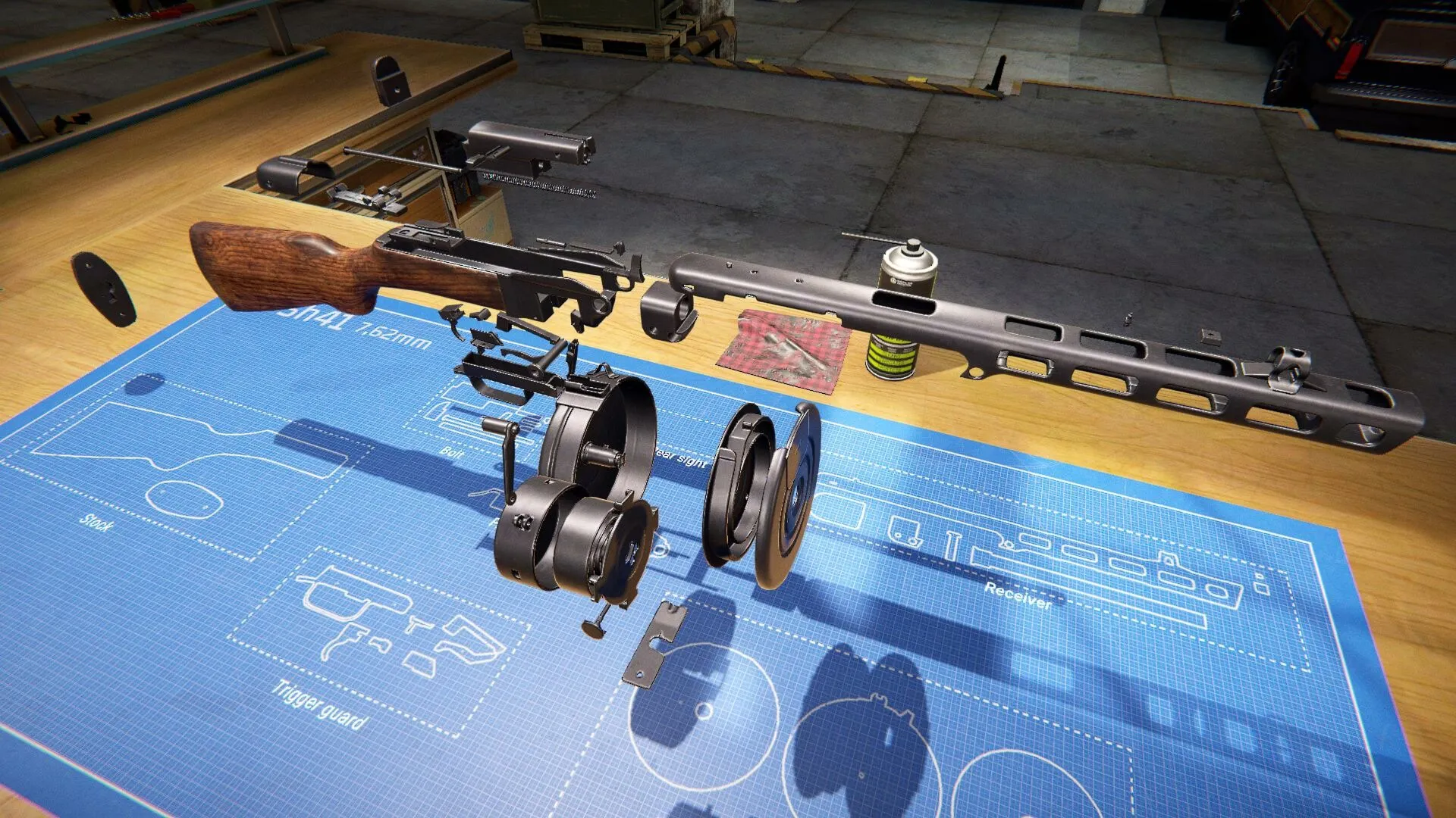 Gunsmith Simulator XBOX SERIES X|S Ключ Сразу - irongamers.ru