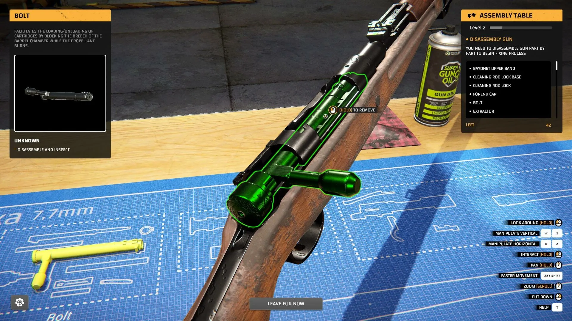 Gunsmith Simulator XBOX SERIES X|S Ключ Сразу - irongamers.ru