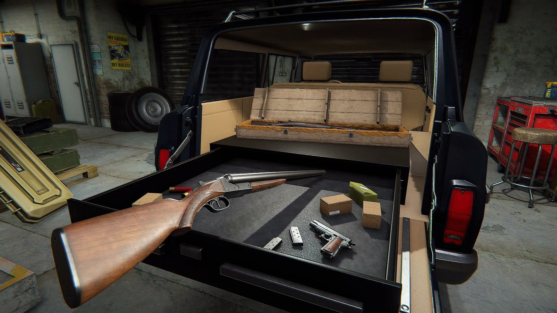 Gunsmith Simulator XBOX SERIES X|S Ключ Сразу - irongamers.ru