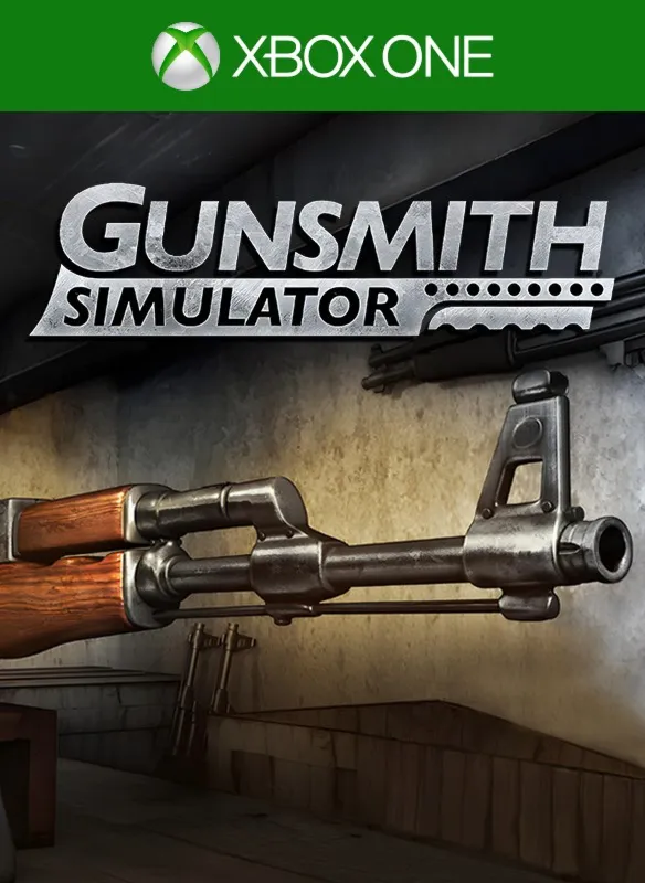 Gunsmith Simulator XBOX SERIES X|S Ключ Сразу - irongamers.ru