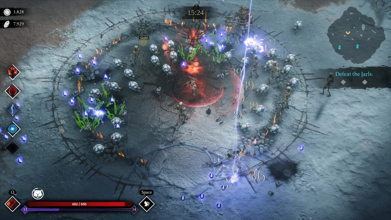 Jotunnslayer: Hordes of Hel | +DLC (STEAM КЛЮЧ) РУССКИЙ ЯЗЫК