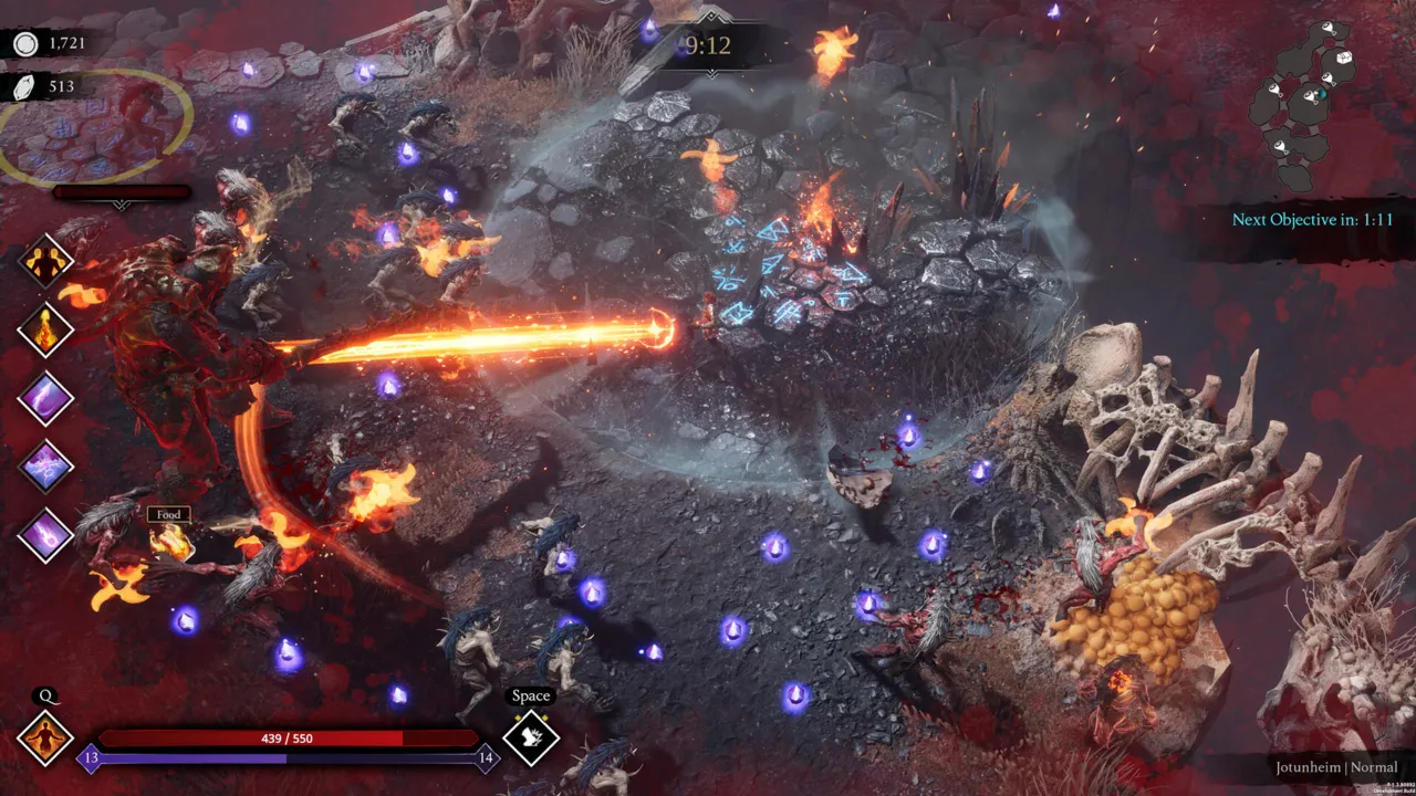 Jotunnslayer: Hordes of Hel | +DLC (STEAM КЛЮЧ) РУССКИЙ ЯЗЫК
