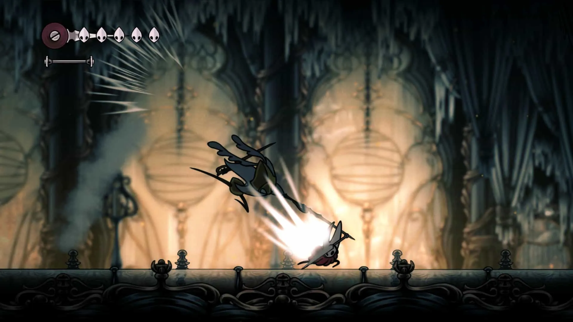 Hollow Knight Silksong PS4/PS5 | П2/П3 - irongamers.ru