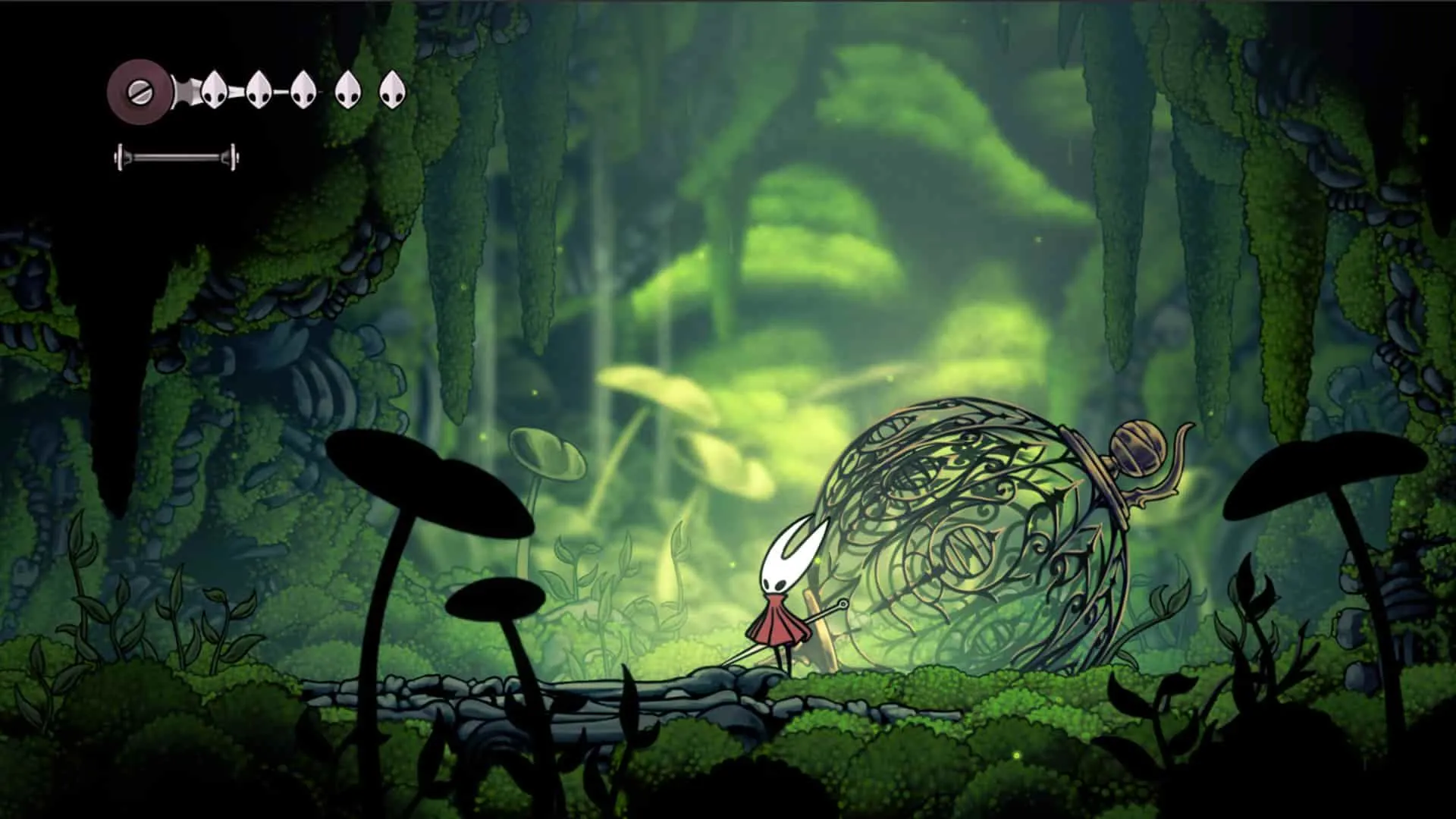 Hollow Knight Silksong PS4/PS5 | П2/П3 - irongamers.ru