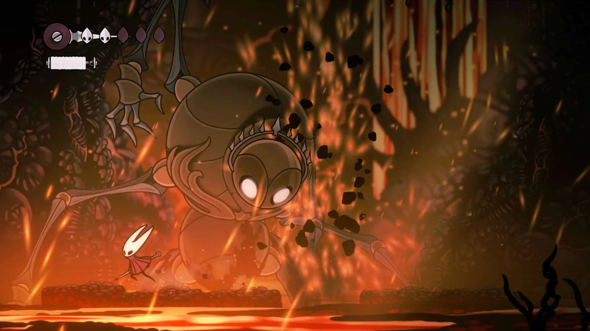 Hollow Knight Silksong PS4/PS5 | П2/П3 - irongamers.ru