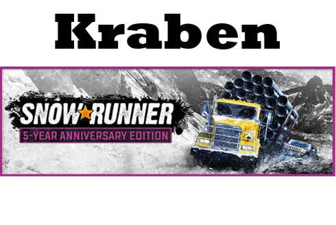 SnowRunner 5-Year Anniversary Edition steam МИР - irongamers.ru