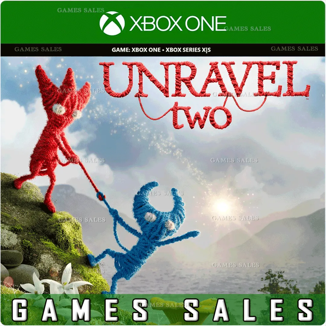 ✅ ❤ ️UNRAVEL TWO❤ ️XBOX ONE|XS🔑 КЛЮЧ✅ 