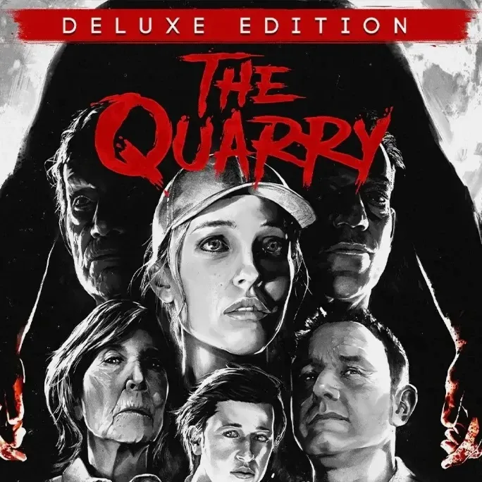 The Quarry - Deluxe / RE Village Deluxe / PS5 / П1