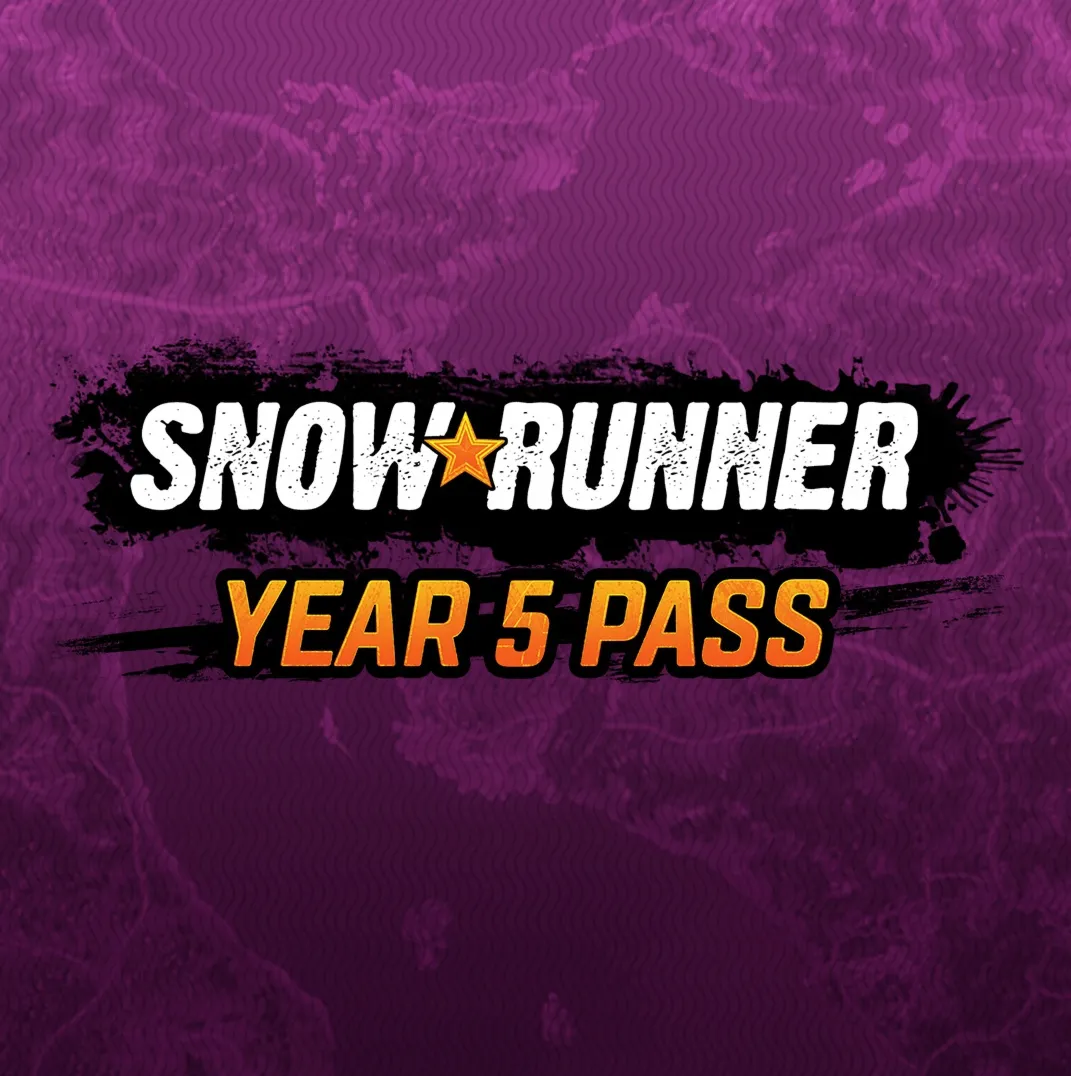 SnowRunner – Year 5 Pass Windows 10 PC Microsoft Ключ - irongamers.ru