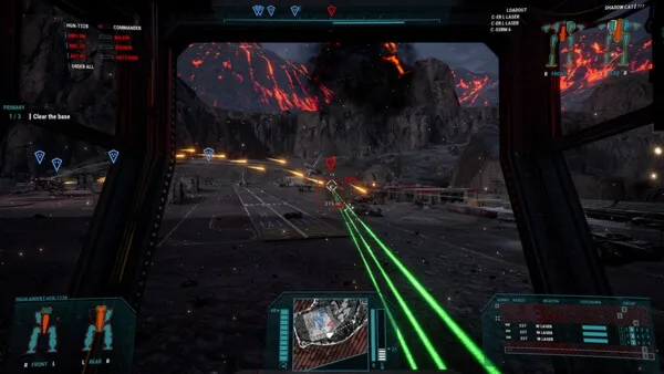 MechWarrior 5: Mercenaries - Shadow of Kerensky STEAM - irongamers.ru