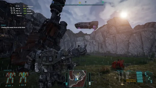 MechWarrior 5: Mercenaries - Shadow of Kerensky STEAM - irongamers.ru