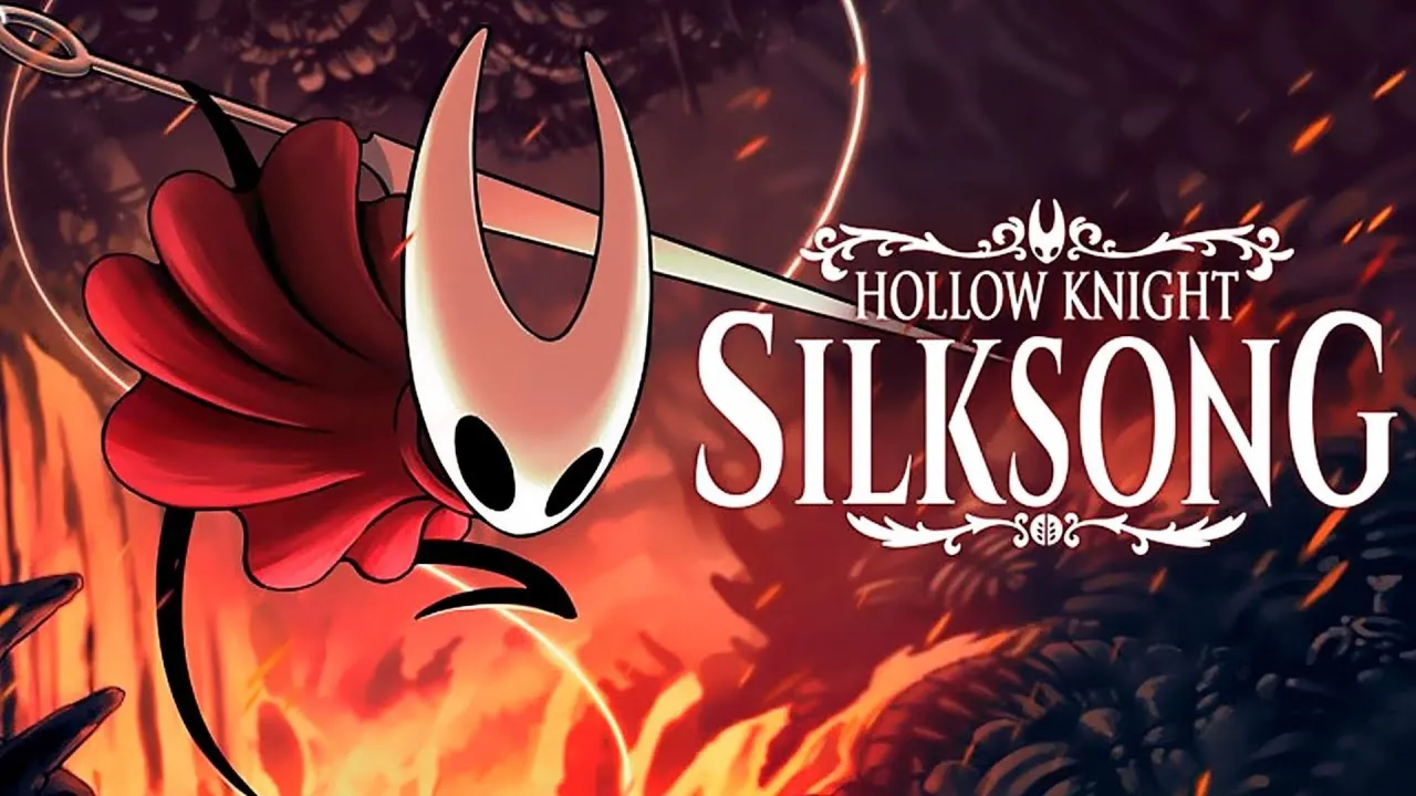 Hollow Knight: Silksong ⭐ STEAM GIFT - irongamers.ru