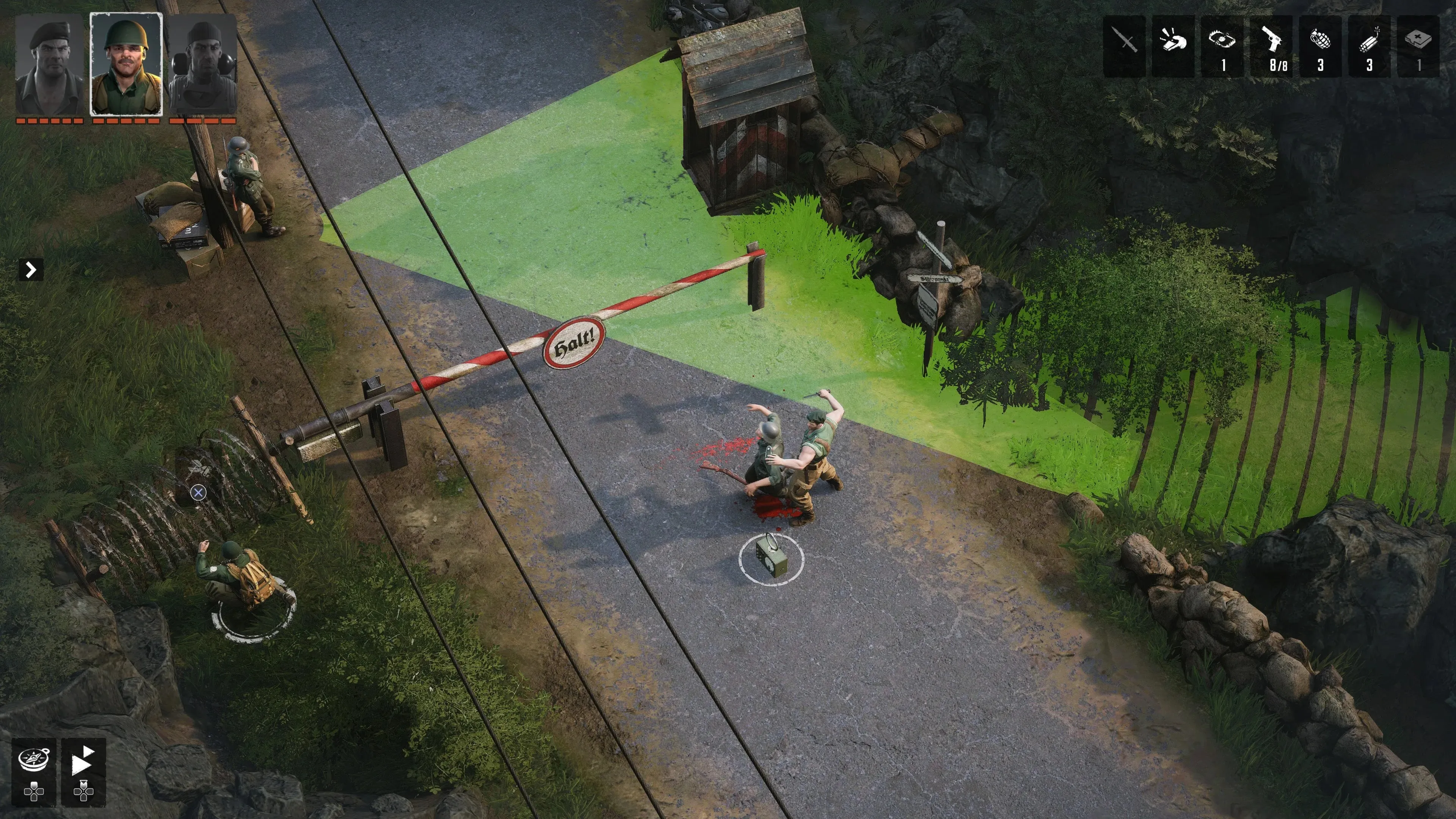 Commandos: Origins PS5 П2/П3