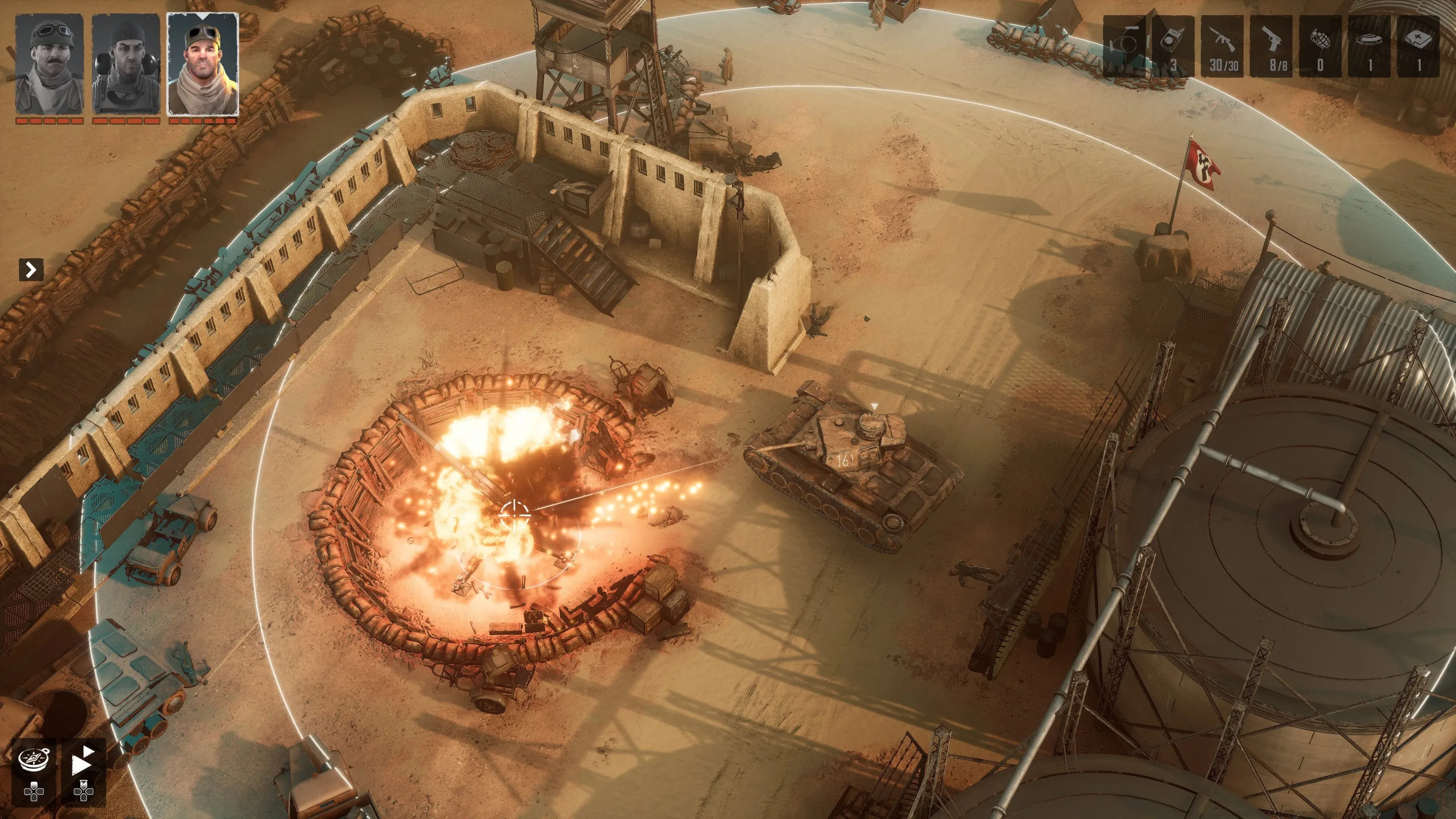 Commandos: Origins PS5 П2/П3